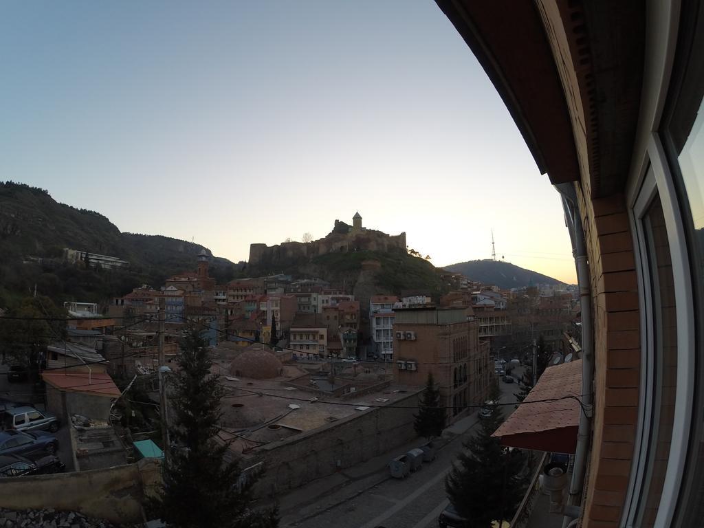 Guest House Rampa Tbilisi Buitenkant foto