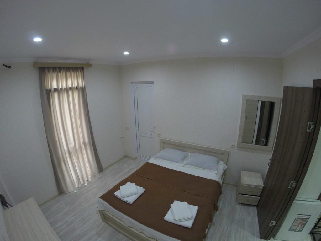 Guest House Rampa Tbilisi Kamer foto