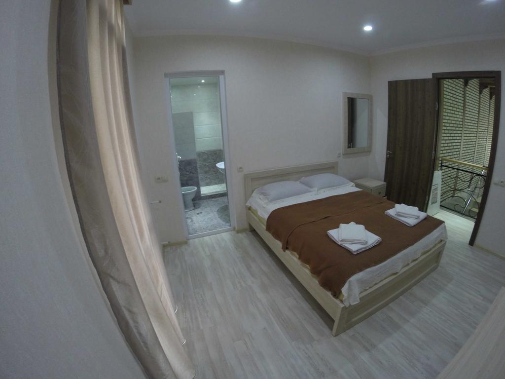 Guest House Rampa Tbilisi Kamer foto