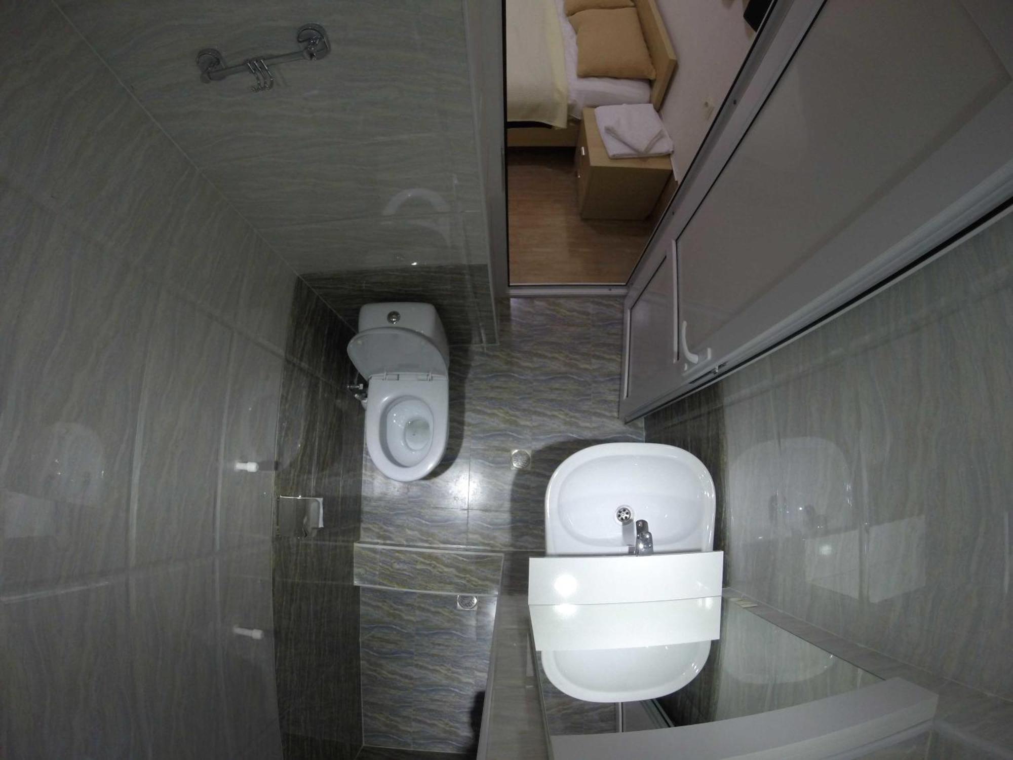 Guest House Rampa Tbilisi Buitenkant foto