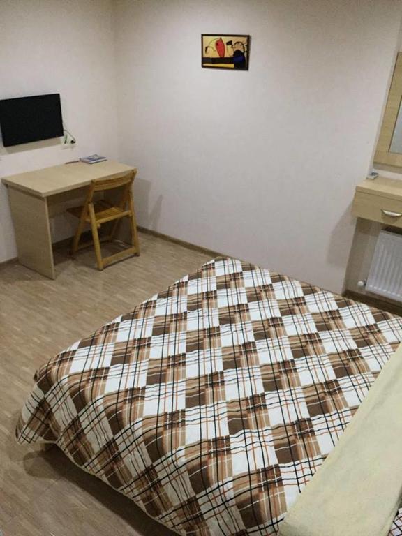 Guest House Rampa Tbilisi Buitenkant foto