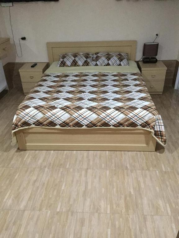 Guest House Rampa Tbilisi Buitenkant foto