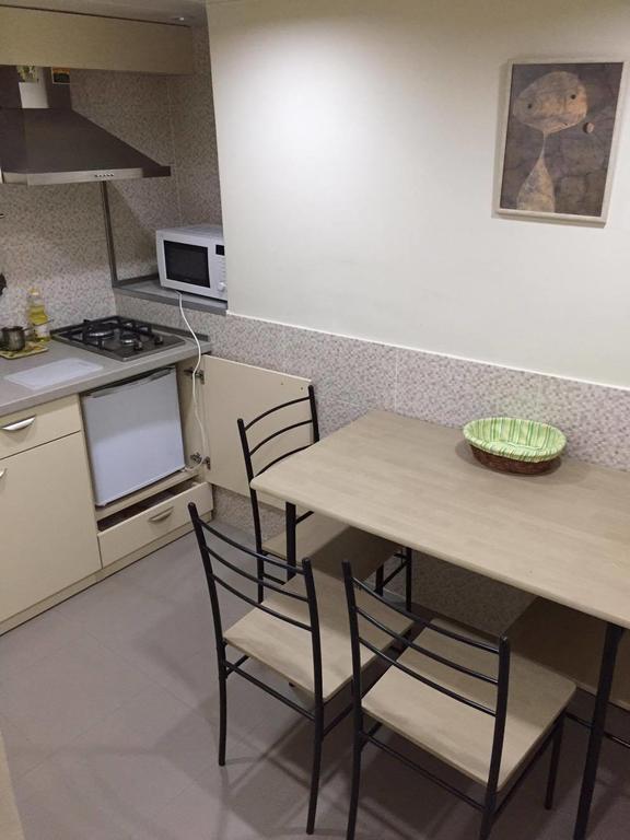 Guest House Rampa Tbilisi Buitenkant foto