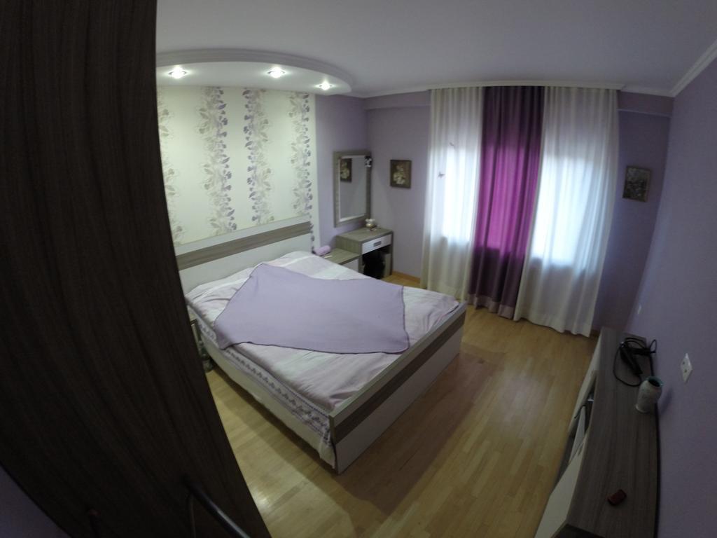 Guest House Rampa Tbilisi Buitenkant foto