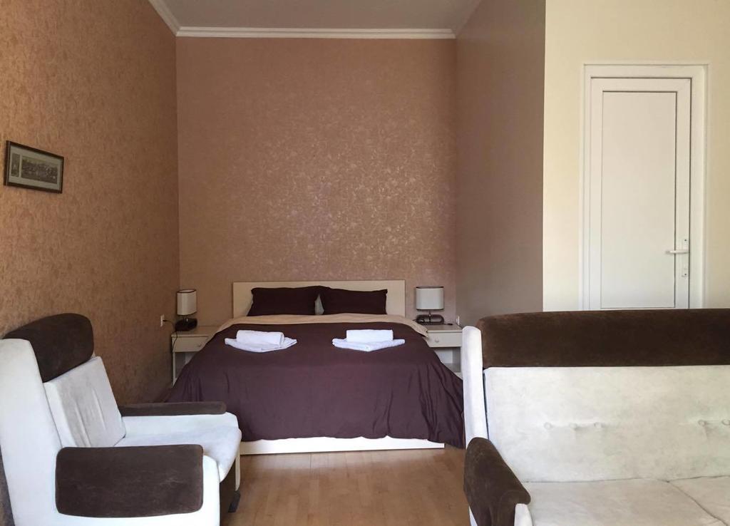 Guest House Rampa Tbilisi Buitenkant foto