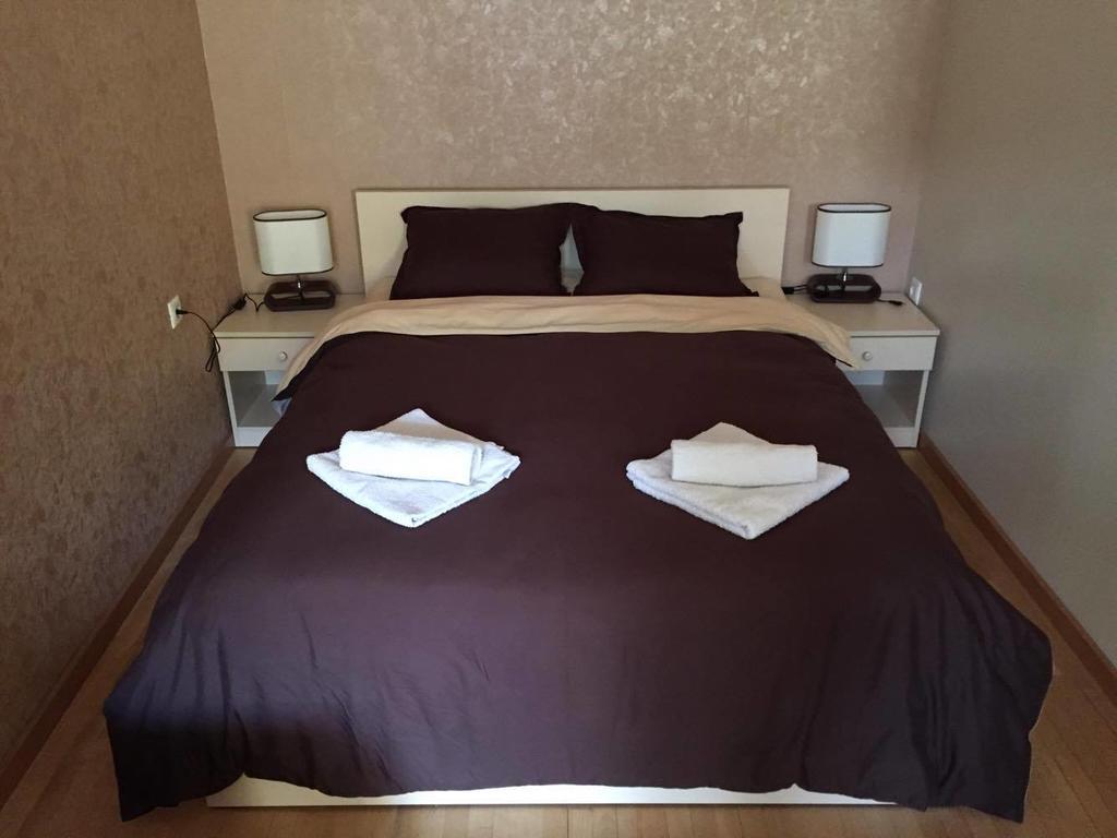 Guest House Rampa Tbilisi Buitenkant foto
