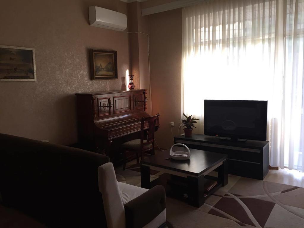 Guest House Rampa Tbilisi Buitenkant foto