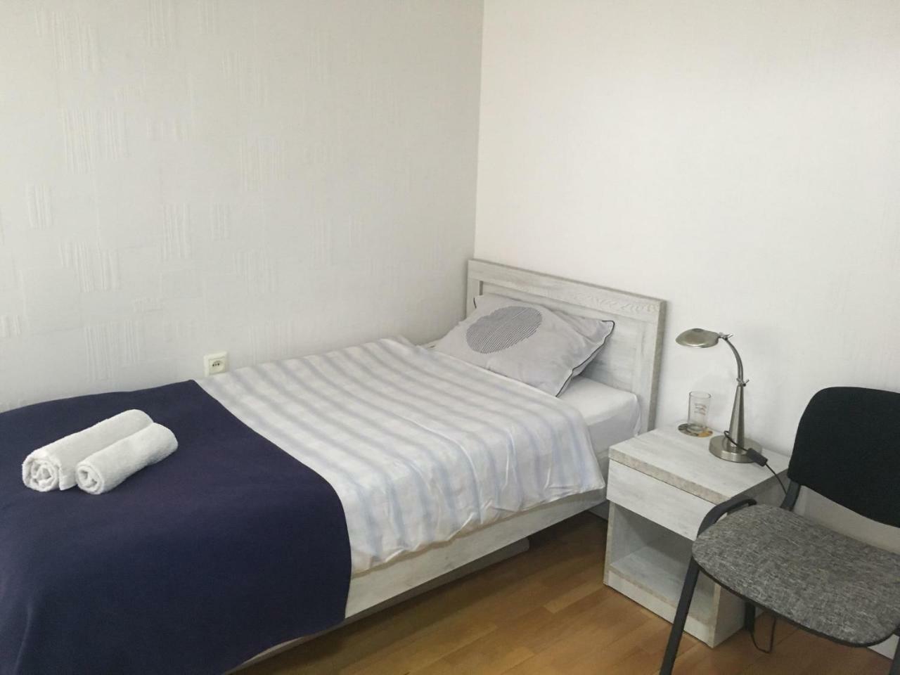Guest House Rampa Tbilisi Buitenkant foto