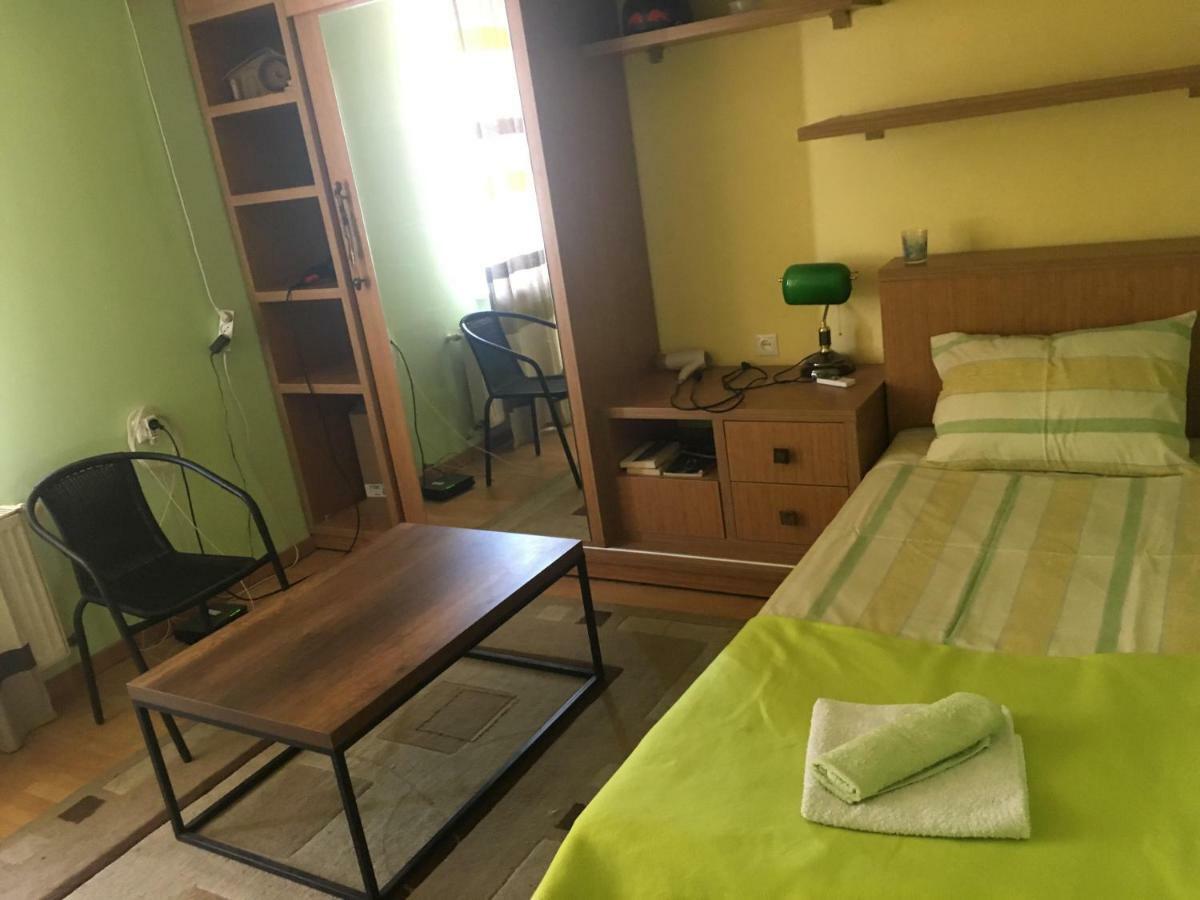 Guest House Rampa Tbilisi Buitenkant foto